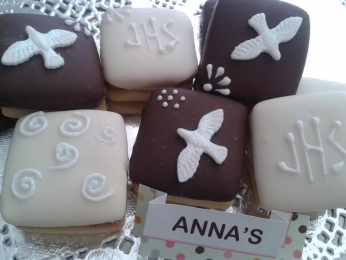 Deliciosos postres  - Pastelería Annas - Puebla