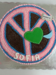 Sofia  - Pastelería Annas - Puebla