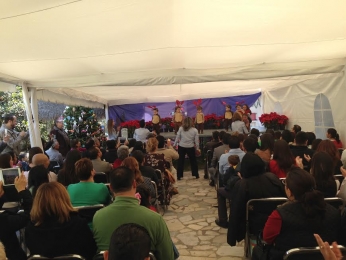 Presentaciones ante padres de familia - Colegio Villa Zea - Puebla
