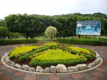 Podrás relajarte en nuestras áreas verdes  - Parque Acuático San Carlos - Puebla