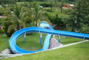 Siente la adrenalina - Parque Acuático San Carlos - Puebla