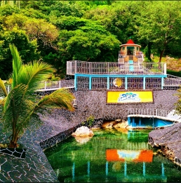El manantial - Parque Acuático San Carlos - Puebla