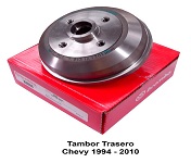 Tambores - Suspensiones México - Puebla