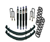 Kit Toyota - Suspensiones México - Puebla