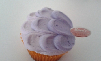 Cupcakes con originales diseños - Pastelería Annas - Puebla