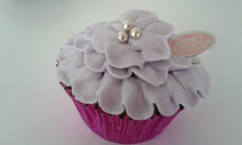 Cupcakes divertidos - Pastelería Annas - Puebla
