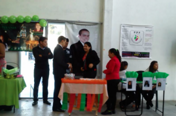Los alumnos de las Licenciaturas de Derecho y Criminología excelente desempeño. - Universidad Europe...