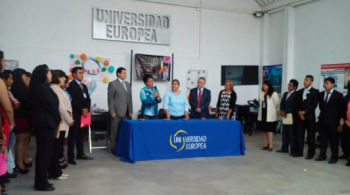 Los alumnos de las Licenciaturas de Derecho y Criminología excelente desempeño. - Universidad Europe...