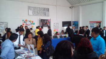 Los alumnos de las Licenciaturas de Derecho y Criminología excelente desempeño. - Universidad Europe...