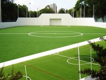 Pasto Sintético para Canchas - BORA cortinas, persianas y decoración - Puebla