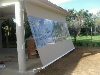 Toldos con Telas Acrílicas - BORA cortinas, persianas y decoración - Puebla
