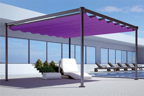 Un toldo para tu espacio ideal - BORA cortinas, persianas y decoración - Puebla