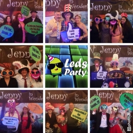 Photocall para tus XV años temáticos - Leds Party - Pistas iluminadas y servicios para eventos - Pue...