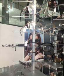 Graduación de lentes Michael Kors - Óptica Blick - Puebla
