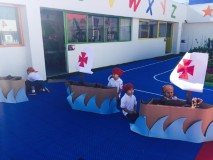 Bristol School - Puebla