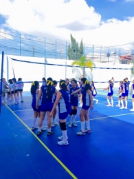 Deportivos de Zona 008 Sec - Colegio Europeo - Puebla