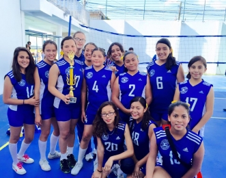 Deportivos de Zona 008 Sec - Colegio Europeo - Puebla