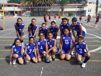 Deportivos de Zona 008 Sec - Colegio Europeo - Puebla