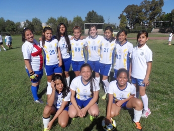 Deportivos de Zona 008 Sec - Colegio Europeo - Puebla
