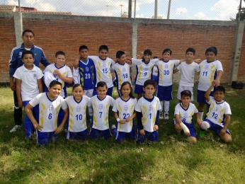 Deportivos de Zona 008 Sec - Colegio Europeo - Puebla