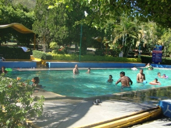 Parque Acuático San Carlos - Puebla