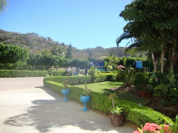 Parque Acuático San Carlos - Puebla