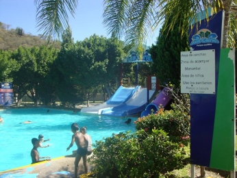 Parque Acuático San Carlos - Puebla