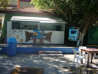 Parque Acuático San Carlos - Puebla