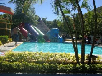 Parque Acuático San Carlos - Puebla