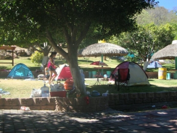 Parque Acuático San Carlos - Puebla
