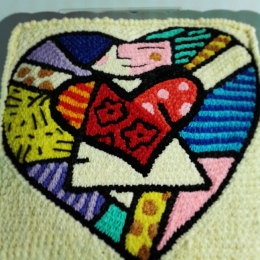 Originales detalles. - Pastelería Annas - Puebla