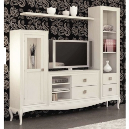 un mueble viejo renovado y pintado  - BORA cortinas, persianas y decoración - Puebla