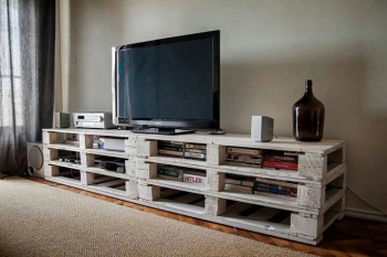 tablones con tabiques, una imagen industrial para una decoración tipo loft - BORA cortinas, persiana...