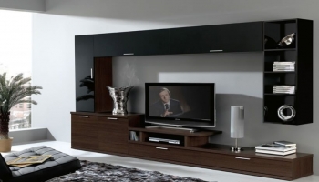un mueble especial para la TV que te sirva para guardar cualquier otro gatget o  discos - BORA corti...