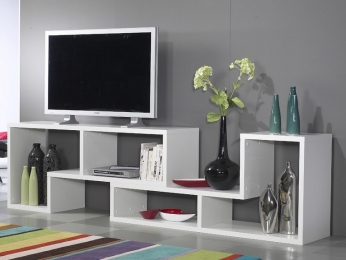 tipo cubo para decoraciones minimalistas - BORA cortinas, persianas y decoración - Puebla