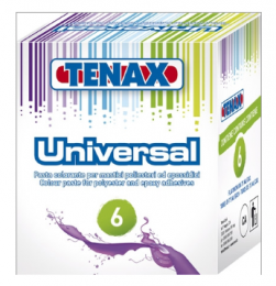 Universal Color
Pigmentos para resina

Diseñados para ahorrar tiempo a la hora de pigmentar resin...