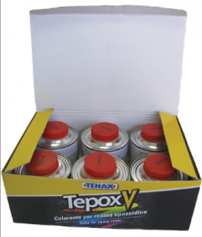 Tepox V
Tinte para granito

Es un tinte para emparejar los colores de los granitos, o bien, alter...