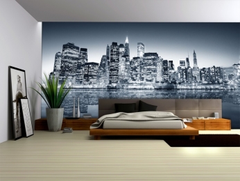 ciudad noche - BORA cortinas, persianas y decoración - Puebla