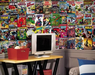 comics 1 - BORA cortinas, persianas y decoración - Puebla
