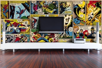comics 2 - BORA cortinas, persianas y decoración - Puebla