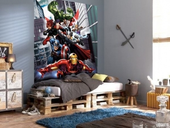 iron man - BORA cortinas, persianas y decoración - Puebla