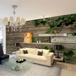 wood enredadera - BORA cortinas, persianas y decoración - Puebla