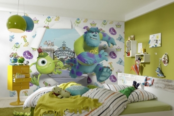 monster inc - BORA cortinas, persianas y decoración - Puebla