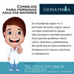 Alimentación ministrada acorde a las necesidades de nuestras huéspedes - Geriátrica - Puebla