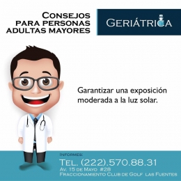 En Geriátrica tendrán clases especializadas para tenerlos en constante actividad - Geriátrica - Pueb...