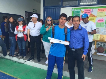En Colegio Europeo fomentamos la actividad física. - Colegio Europeo - Puebla