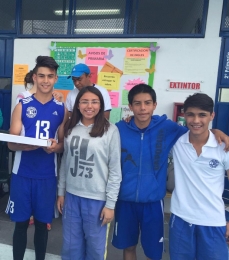 Colegio Europeo - Blvd. Valsequillo No. 1035, San Baltazar Campeche PUEBLA, Puebla, 72580 Te.(222) 2...