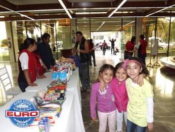 La Sonrisa de tus peques - Colegio Euro Liceo - Puebla