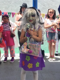 Llegó la diversión a Colegio Europeo
 - Colegio Europeo - Puebla