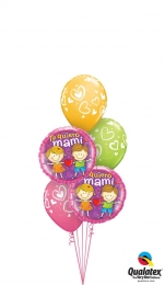 Demuéstrale a mamá cuánto la quieres - Party Land Artículos para Fiestas - Puebla